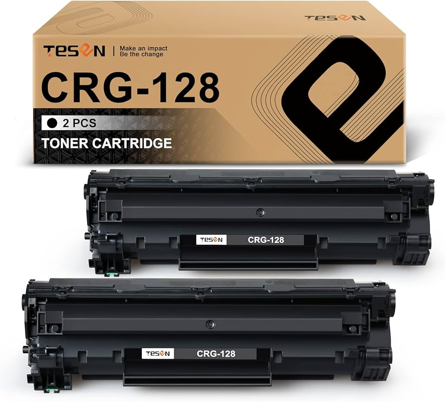 Toner canon crg128 compatible